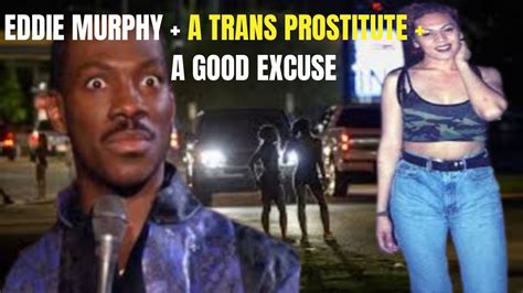 EDDIE MURPHY: What REALLY Happened with The Trans .